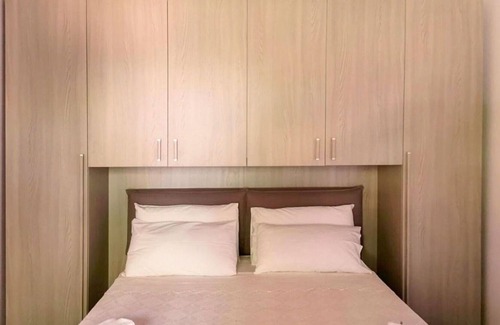 Torchiara Villa | Estupenda casa de vacaciones para 4 personas con TV, terraza y vista panorámica