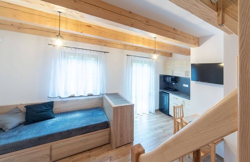 Straz nad Nezarkou Casa | Preciosa casa de vacaciones con WIFI, TV, terraza, mascotas permitida y aparcamiento