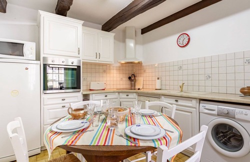 Cancale Villa | Maravillosa casa de vacaciones para 5 personas con WIFI, TV y aparcamiento