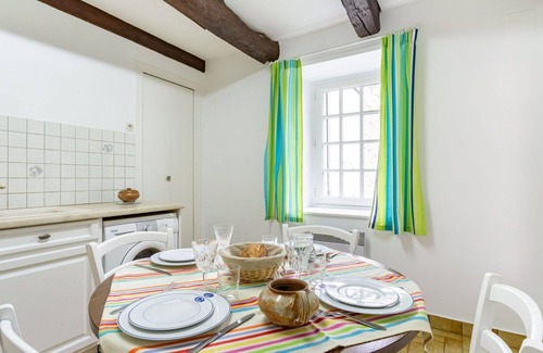 Cancale Villa | Maravillosa casa de vacaciones para 5 personas con WIFI, TV y aparcamiento