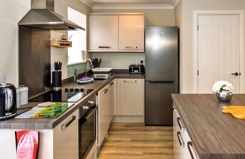 Middleton in Teesdale Casa | Maravillosa casa de vacaciones para 6 personas con WIFI y mascotas permitida