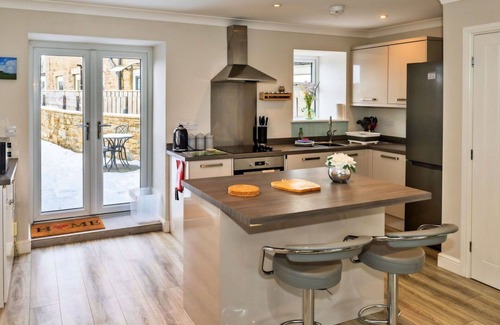 Middleton in Teesdale Casa | Maravillosa casa de vacaciones para 6 personas con WIFI y mascotas permitida