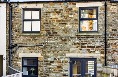 Middleton in Teesdale Casa | Maravillosa casa de vacaciones para 6 personas con WIFI y mascotas permitida
