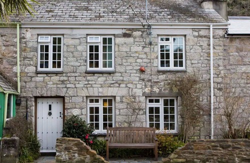 Pentewan Casa | Estupenda casa de vacaciones para 6 personas con TV