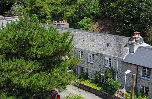 Pentewan Casa | Estupenda casa de vacaciones para 6 personas con TV