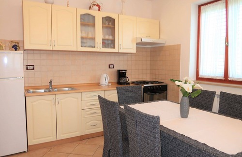 Gondolici Casa | Preciosa casa de vacaciones con piscina privada, A/C, WIFI, TV, patio y aparcamiento