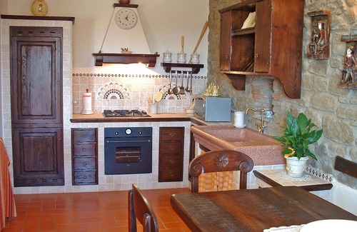 Cortona Villa | Maravillosa casa de vacaciones con WIFI, piscina, TV, vista panorámica y aparcamiento