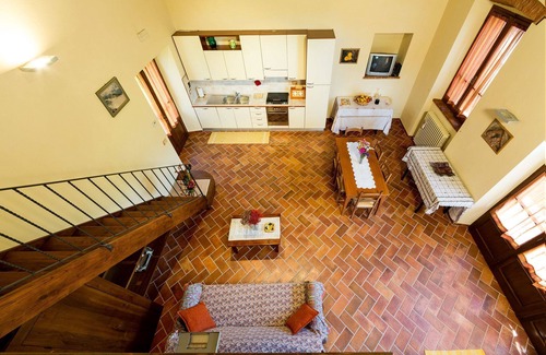 Sodo Villa | Estupenda casa de vacaciones para 6 personas con WIFI, A/C, TV, vista panorámica y aparcamiento