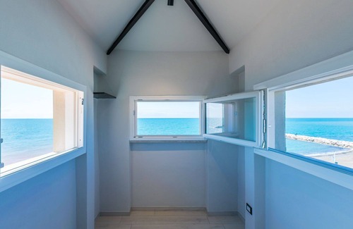 Marina di Cecina Villa | Maravillosa casa de vacaciones con WIFI, A/C, TV, terraza, vista panorámica y aparcamiento