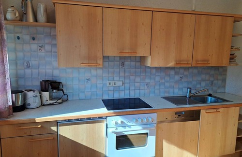Hainzenberg Casa | Maravillosa casa de vacaciones para 12 personas con TV, balcón y aparcamiento