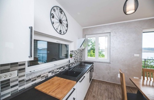 Jadranovo Villa | Villa Grace with stunning sea view