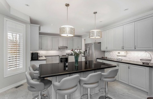 Churchill Meadows Casa | Stunning Villa in Mississauga