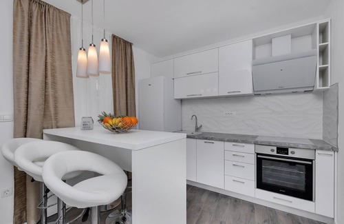 Drasnice Villa | Villa increible en Drašnice con piscina privada
