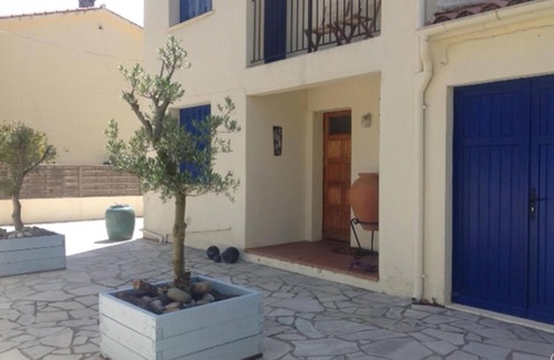 Paziols Casa | Impresionante villa en Paziols con piscina privada climatizada y vistas espectaculares