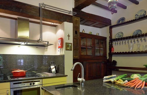 Spa Villa | Villa Vintage en Spa con Jacuzzi