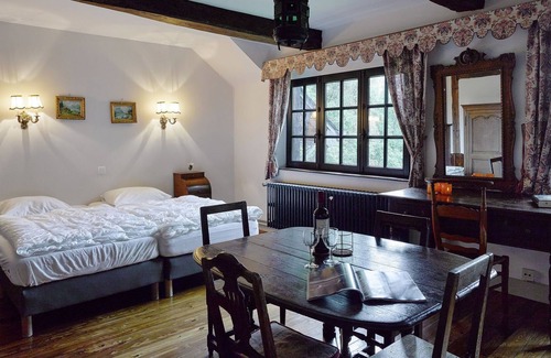 Spa Villa | Villa Vintage en Spa con Jacuzzi