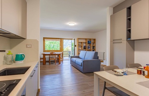 Novate Mezzola Casa | Casa de vacaciones con WIFI, TV, terraza, mascotas permitida, vista panorámica, aparcamiento