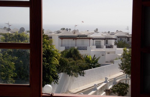 Puerto del Carmen Villa | Impresionante Villa Margarita. Excelente ubicación en Puerto del Carmen con vista al mar
