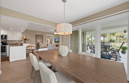 Seabrook Island Casa | Impresionante Villa y Vistas! ¡Al otro lado de las instalaciones de Beach & Club! ¡Mascota amigable!
