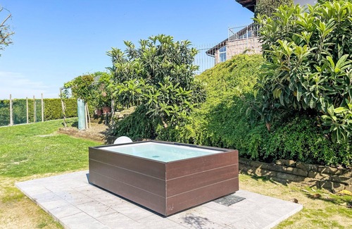 Portacomaro Casa | Casa de vacaciones con A/C, piscina privada, WIFI, terraza, vista panorámica, aparcamiento