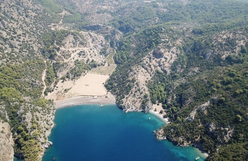 Ortaca Casa | Stunning villa with a great view with car hire and transfers included.