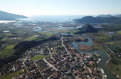 Ortaca Casa | Stunning villa with a great view with car hire and transfers included.
