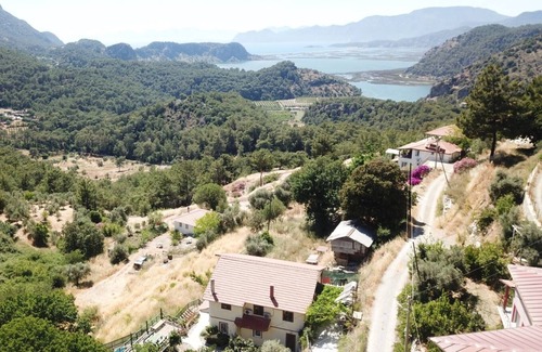 Ortaca Casa | Stunning villa with a great view with car hire and transfers included.