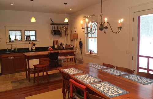 South Londonderry Casa | Impresionantes minutos de Granja de VT a Stratton / Bromley