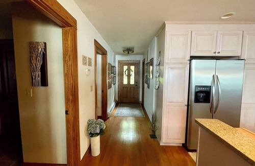 Tafton Casa | Stunning Wallenpaupack Lakefront with panoramic views and gentle slope