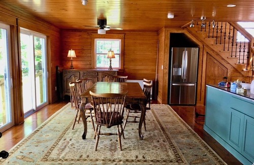Lincolnville Casa | STUNNING WATERFRONT HOME ON PITCHER POND - LINCOLNVILLE. 3 bedrooms, 3 baths!