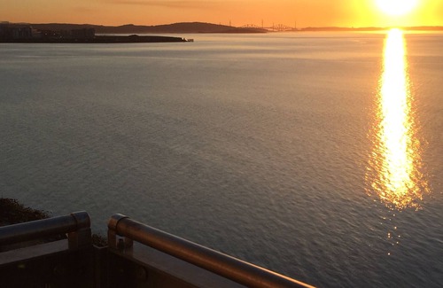 Newhaven Apartamento | Stunning waterfront luxury apartment