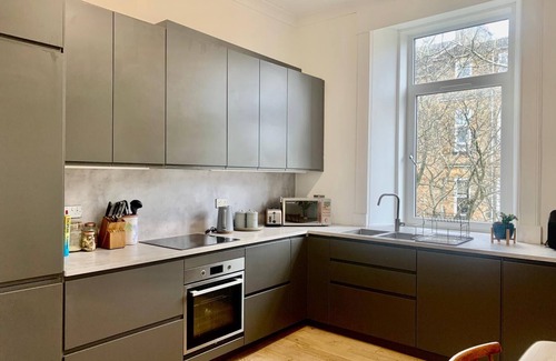 North West Apartamento | Stunning West End Apartment