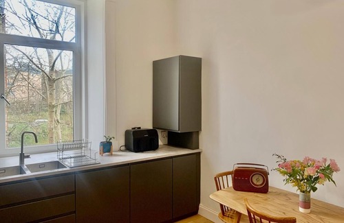 North West Apartamento | Stunning West End Apartment