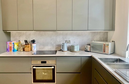North West Apartamento | Stunning West End Apartment