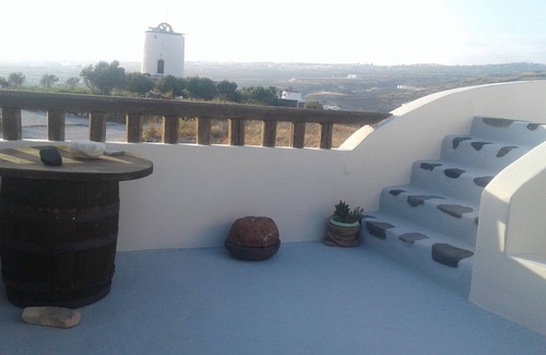 Emporio Casa | impresionante villa de molino de viento