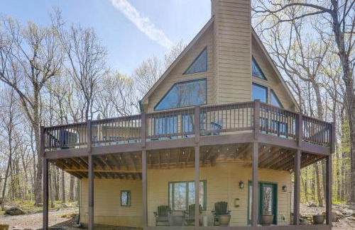 Chestnut Springs Casa | Stunning Wintergreen Resort Home Ski and Golf!