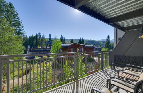 Winter Park Apartamento | Stunning Winter Park Condo Near Slopes!
