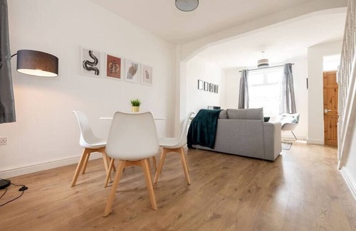 Liverpool Casa | STUNNING☀Contractors☀Leisure☀Airport☀Riverfront☀