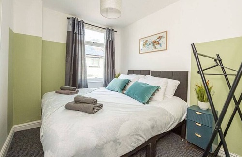 Liverpool Casa | STUNNING☀Contractors☀Leisure☀Airport☀Riverfront☀