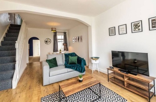 Liverpool Casa | STUNNING☀Contractors☀Leisure☀Airport☀Riverfront☀