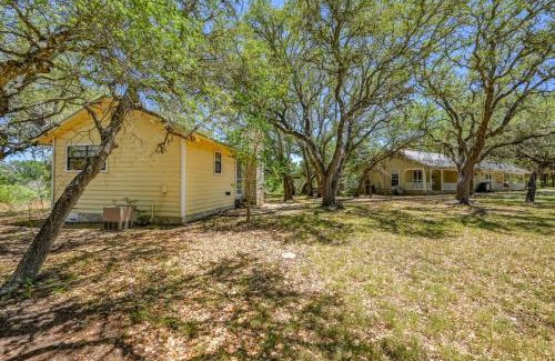 Blanco Casa | StunningHome on The Blanco River
