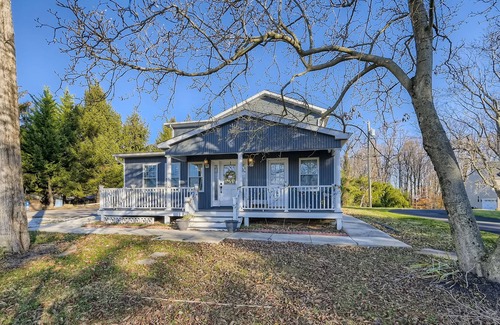 Ellicott City Casa | STUNNINGLY SPACIOUS 2B2B HOUSE WITH PARKING