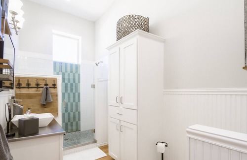 Kaufman Apartamento | Stunting Loft in Historic Building