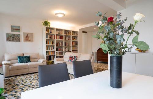 San Polo Apartamento | Stupendo Luxury Apartment Canal & Garden View