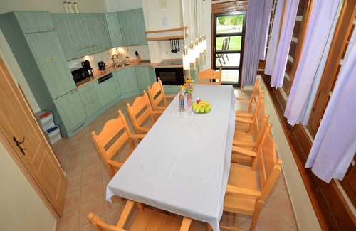 Stupna Villa | Casa de vacaciones con jardín en Stupná