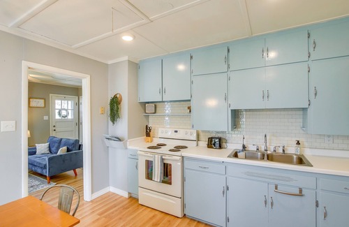 Sturgeon Bay Casa | Sturgeon Bay Home ~ 6 Mi to Potawatomi State Park