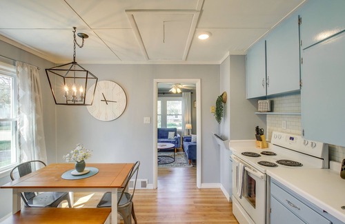 Sturgeon Bay Casa | Sturgeon Bay Home ~ 6 Mi to Potawatomi State Park