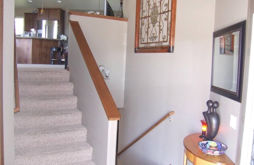 Sturgis Casa | Sturgis Rally Alquiler - Upscale Home en Sturgis 5 minutos de la calle principal.