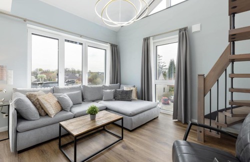 Scharbeutz Apartamento | Sturmfrei Galerie 3
