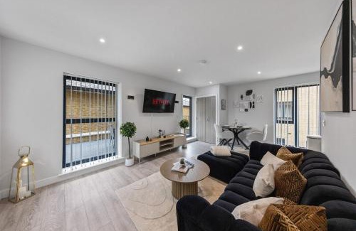 Lansbury Apartamento | Sturry Street Apartments